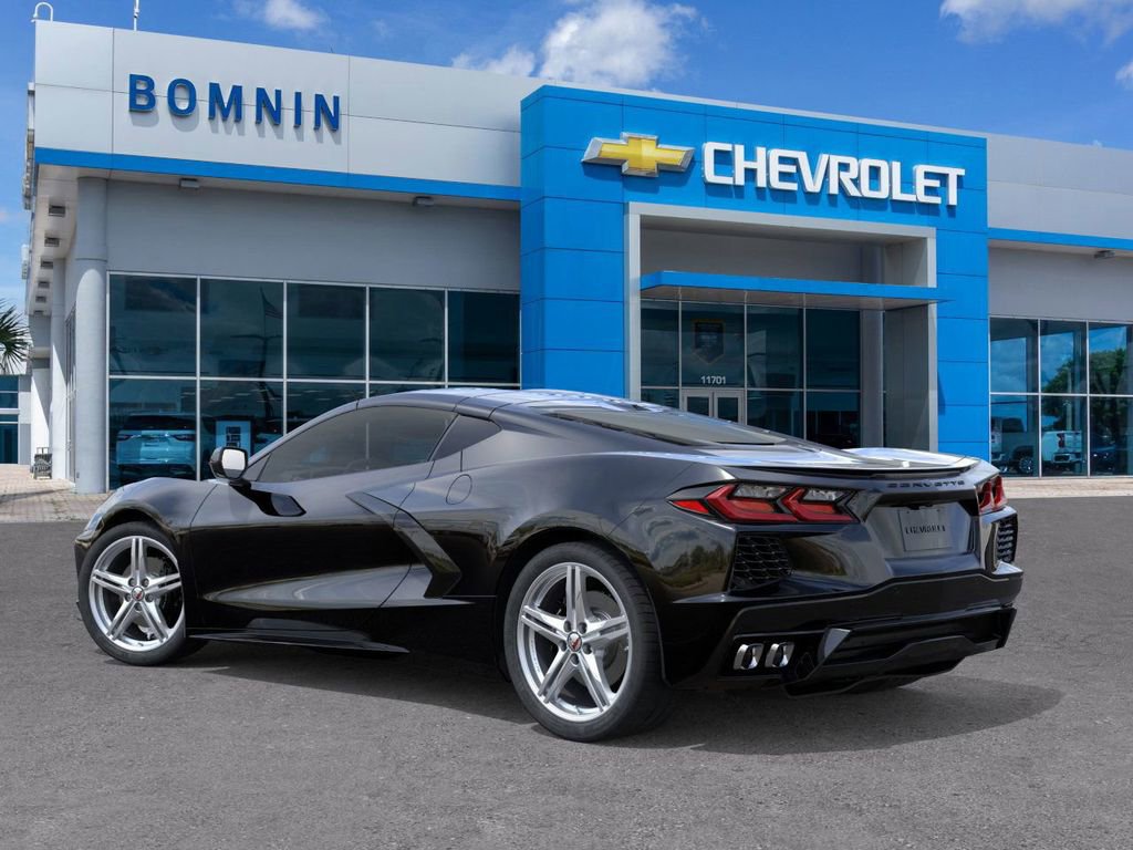 Used 2026 Chevrolet Corvette Stingray Coupe w/ 1LT image 3