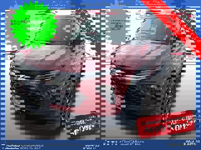 New 2026 Chevrolet TrailBlazer RS w/ Convenience Package image 1