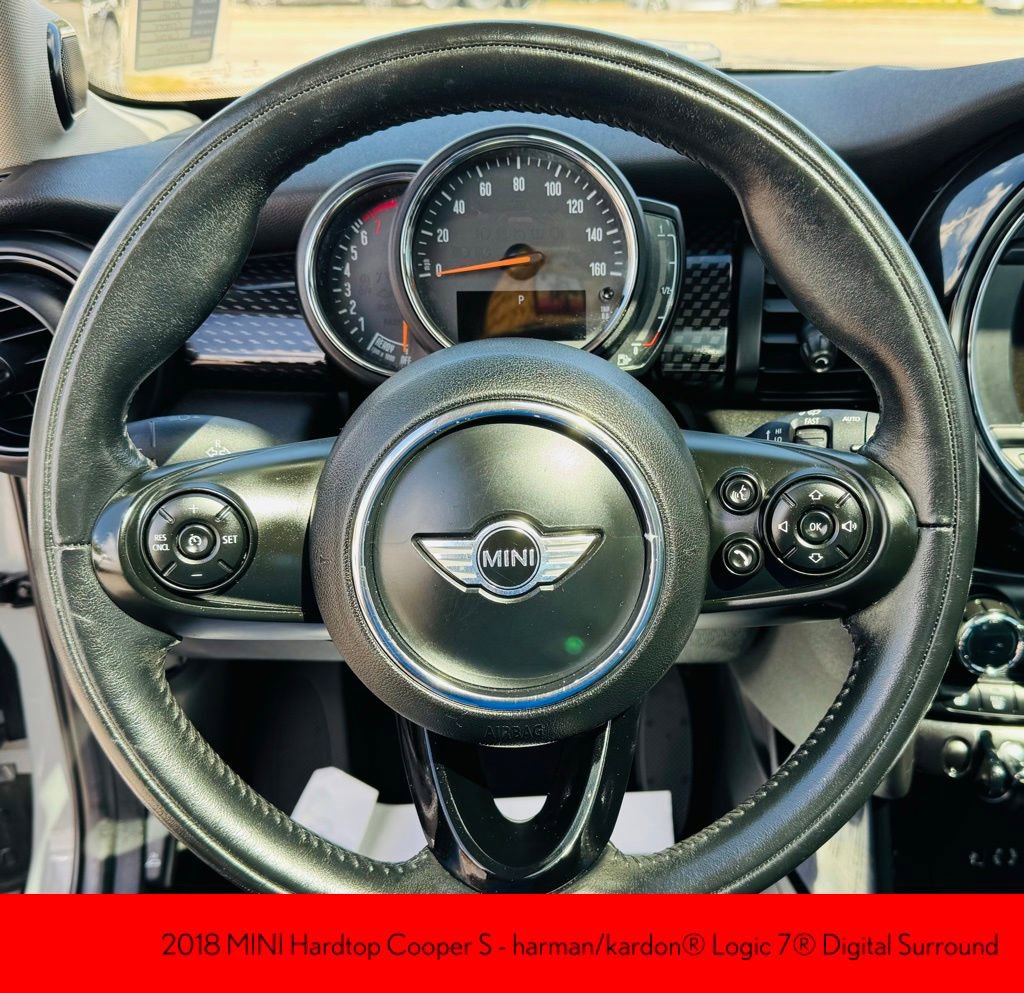 Used 2018 MINI Cooper S image 10