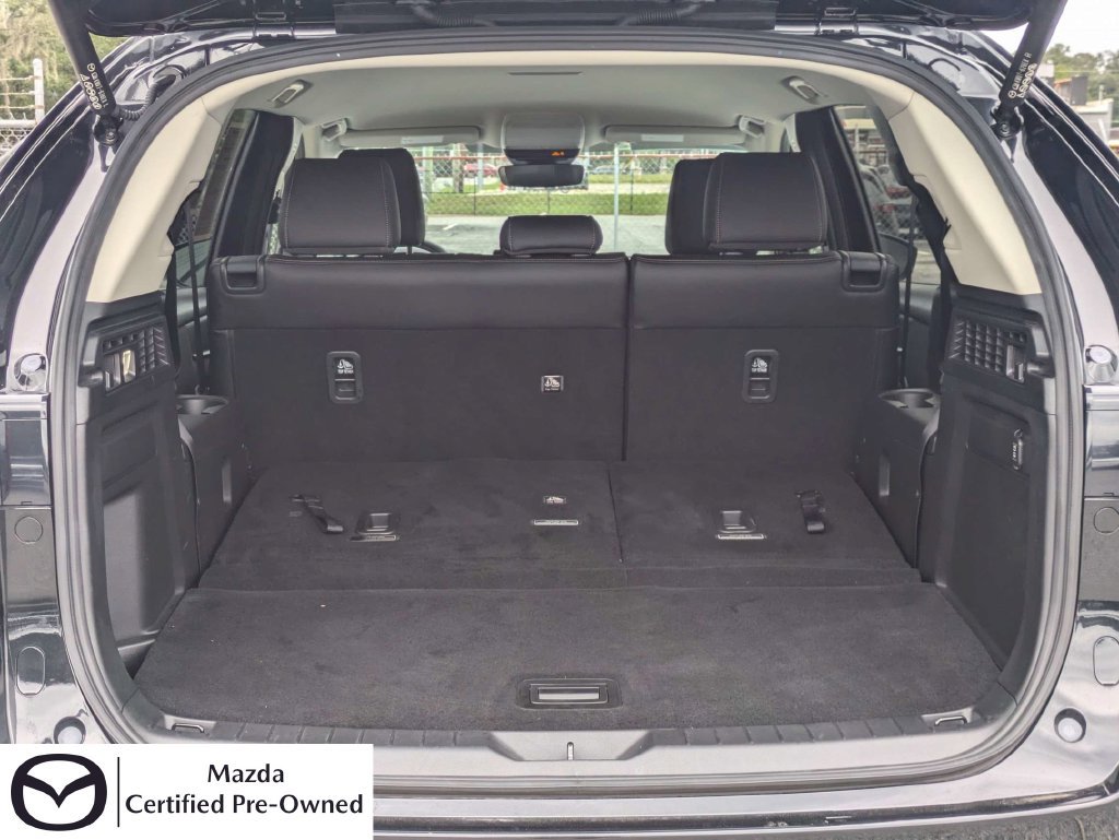 Certified 2025 MAZDA CX-90 3.3 Turbo w/ Select Package AWD/4WD image 15