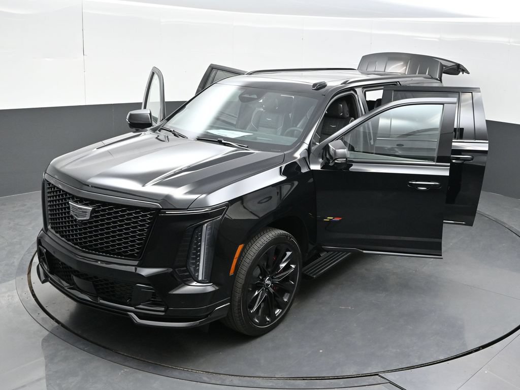 New 2026 Cadillac Escalade ESV V AWD/4WD image 44