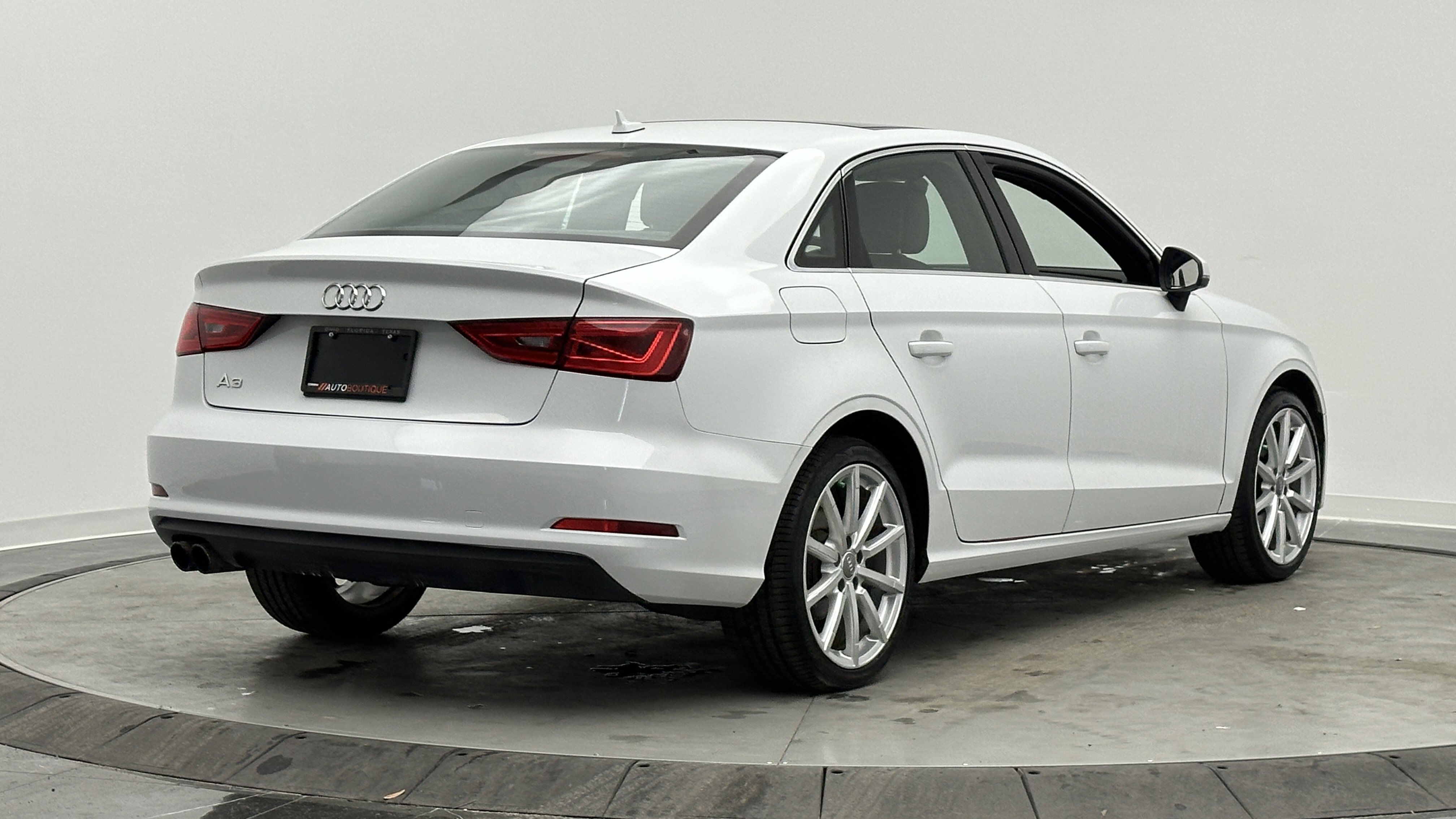 Used 2015 Audi A3 1.8T Premium image 8