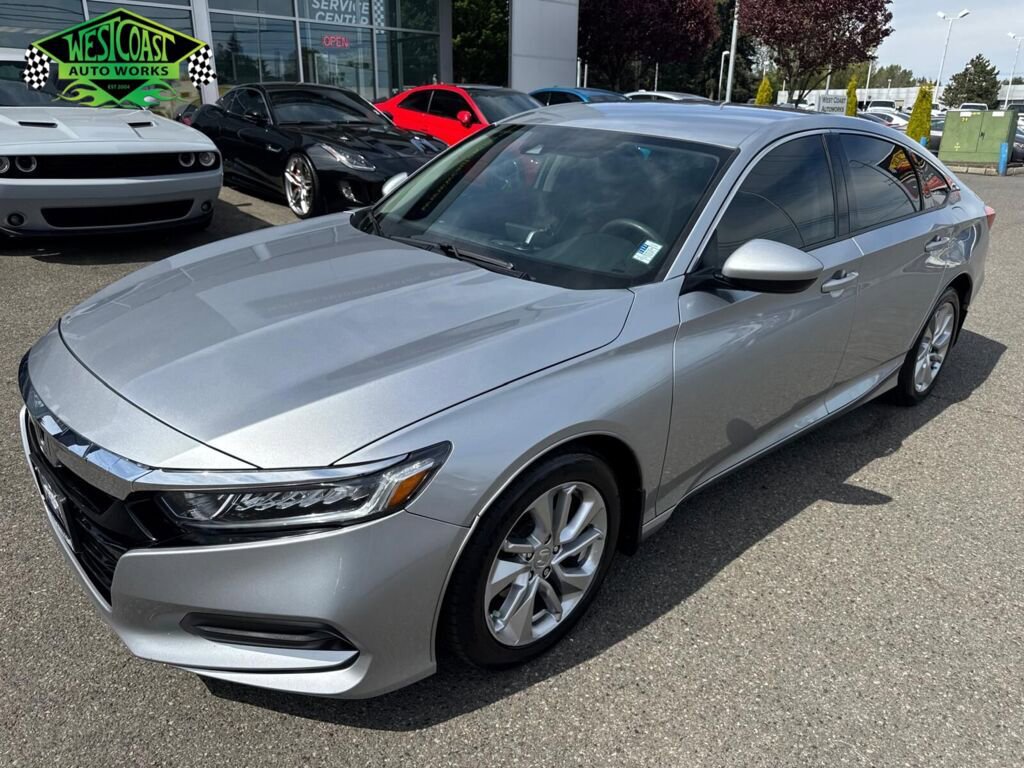 Used 2018 Honda Accord LX image 1