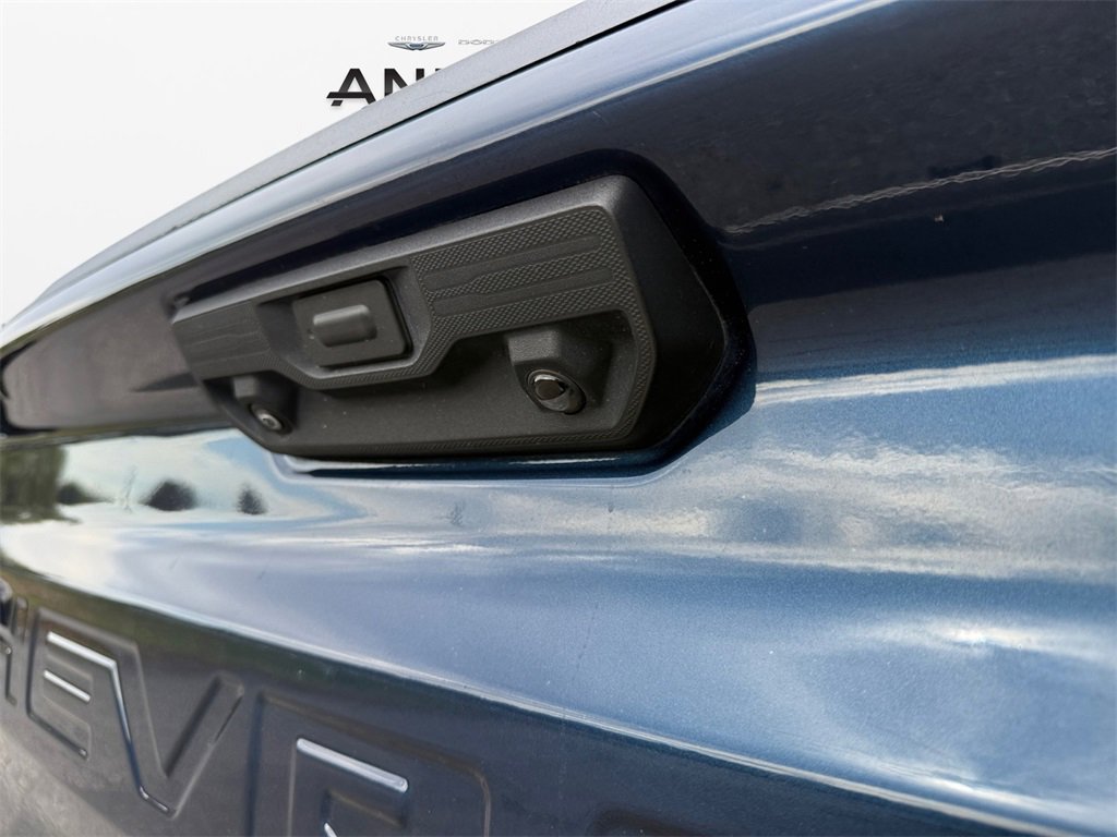 Used 2022 Chevrolet Silverado 1500 LT image 16