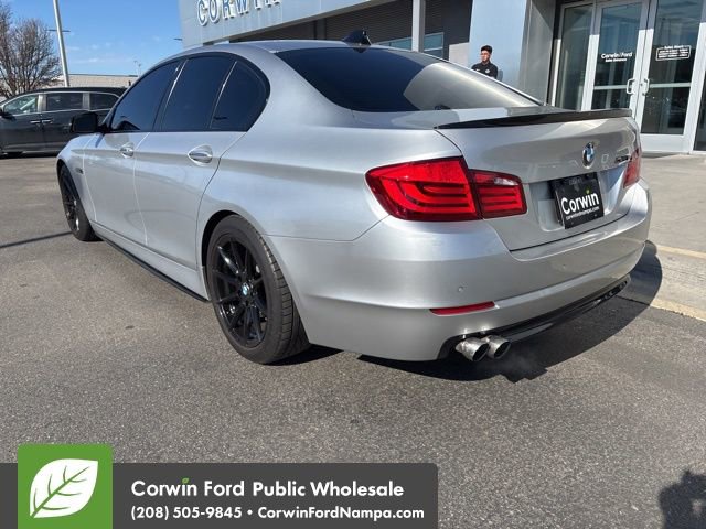 Used 2012 BMW 528i Sedan image 5
