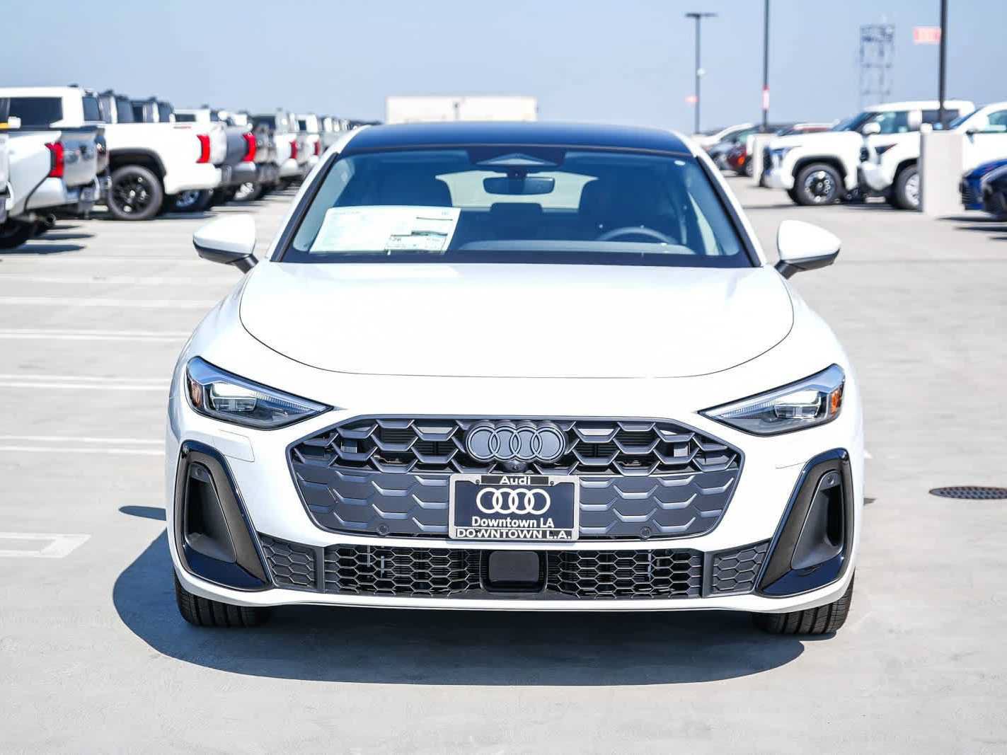 New 2026 Audi A5 2.0T Premium AWD/4WD image 2
