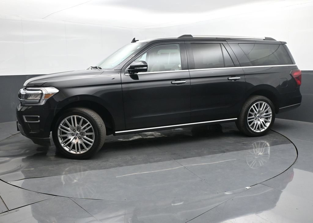 Used 2024 Ford Expedition Max Limited image 2