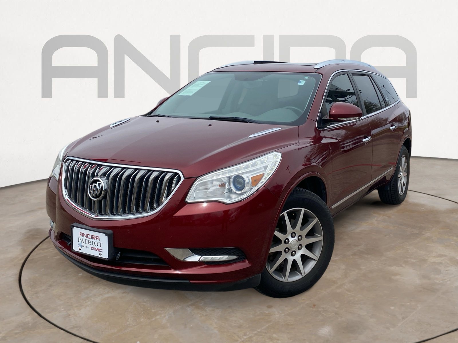 Used 2017 Buick Enclave Leather w/ Trailering Package image 6