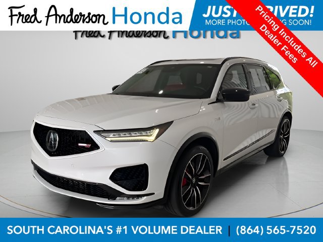 Used 2023 Acura MDX Type S w/ Advance Package