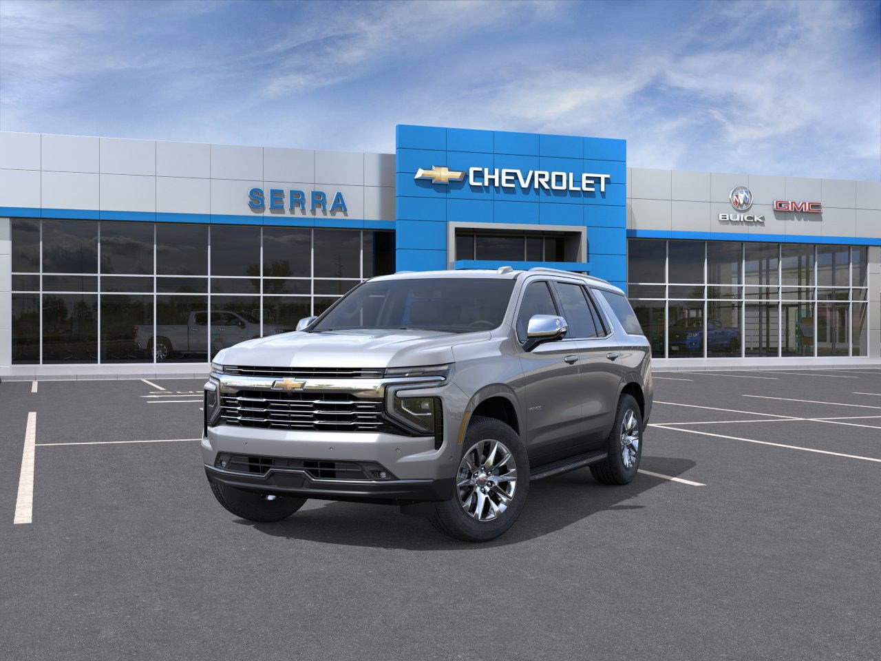 New 2026 Chevrolet Tahoe Premier image 8
