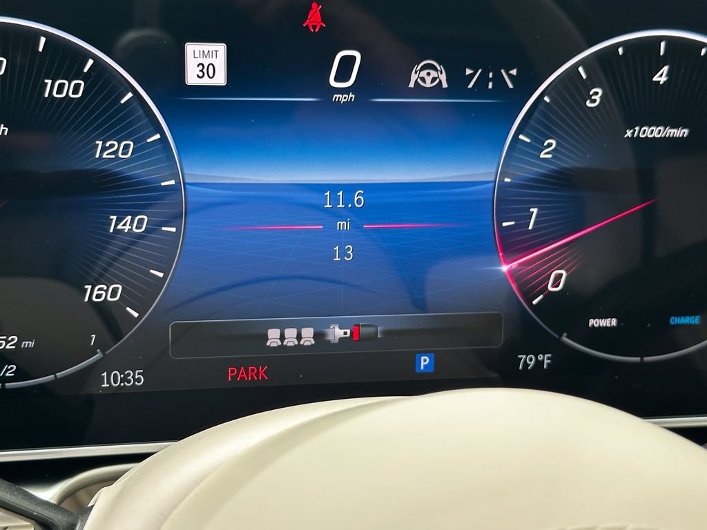 New 2026 Mercedes-Benz S 500 4MATIC image 30