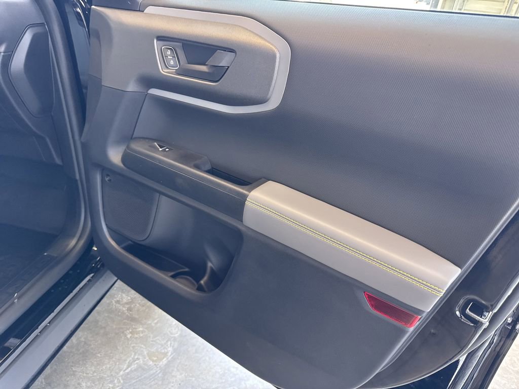 New 2025 Ford Bronco Sport Badlands w/ Sasquatch Badlands Package image 28