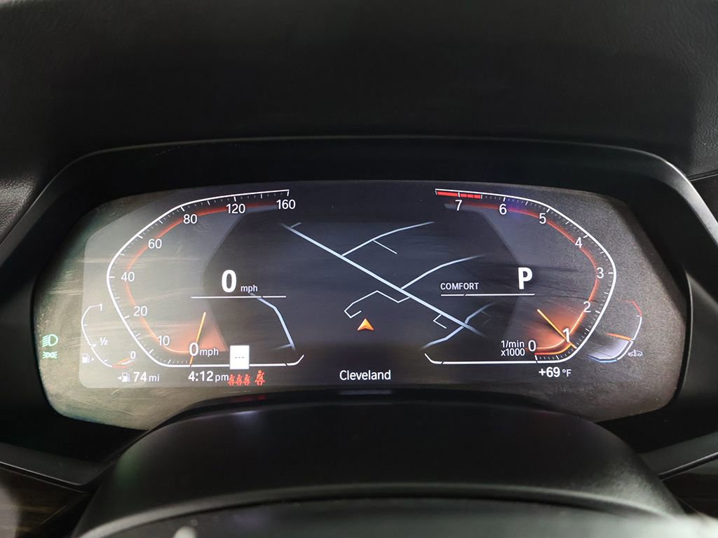 Used 2023 BMW X5 xDrive40i image 45