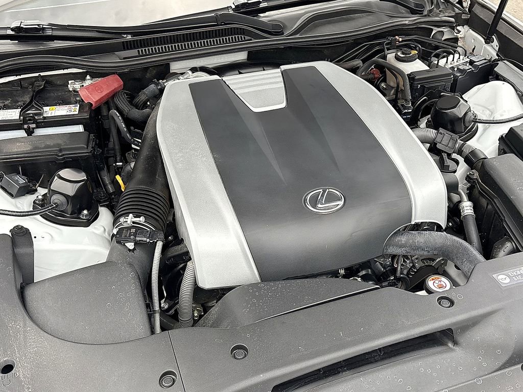 Used 2024 Lexus RC 350 F Sport w/ Navigation Package RWD image 10