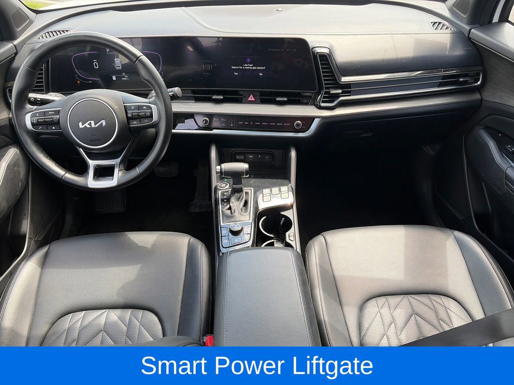 Used 2024 Kia Sportage X-Line w/ X-Line Premium Package AWD/4WD image 12