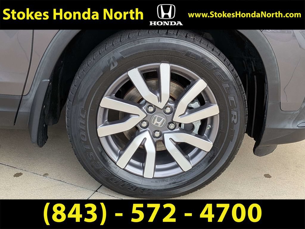 Certified 2021 Honda Pilot EX-L image 14