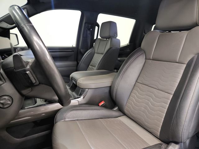 Used 2023 Chevrolet Silverado 1500 ZR2 w/ Technology Package AWD/4WD image 18