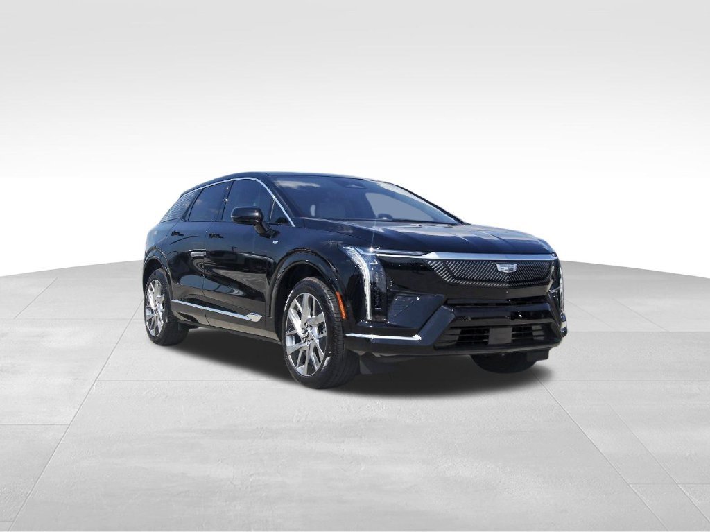 New 2027 Cadillac Optiq Luxury RWD image 1