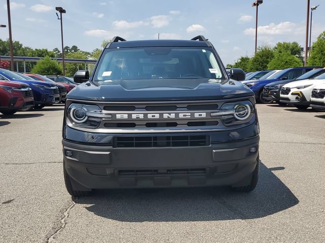 Used 2023 Ford Bronco Sport Big Bend w/ Convenience Package AWD/4WD video 2