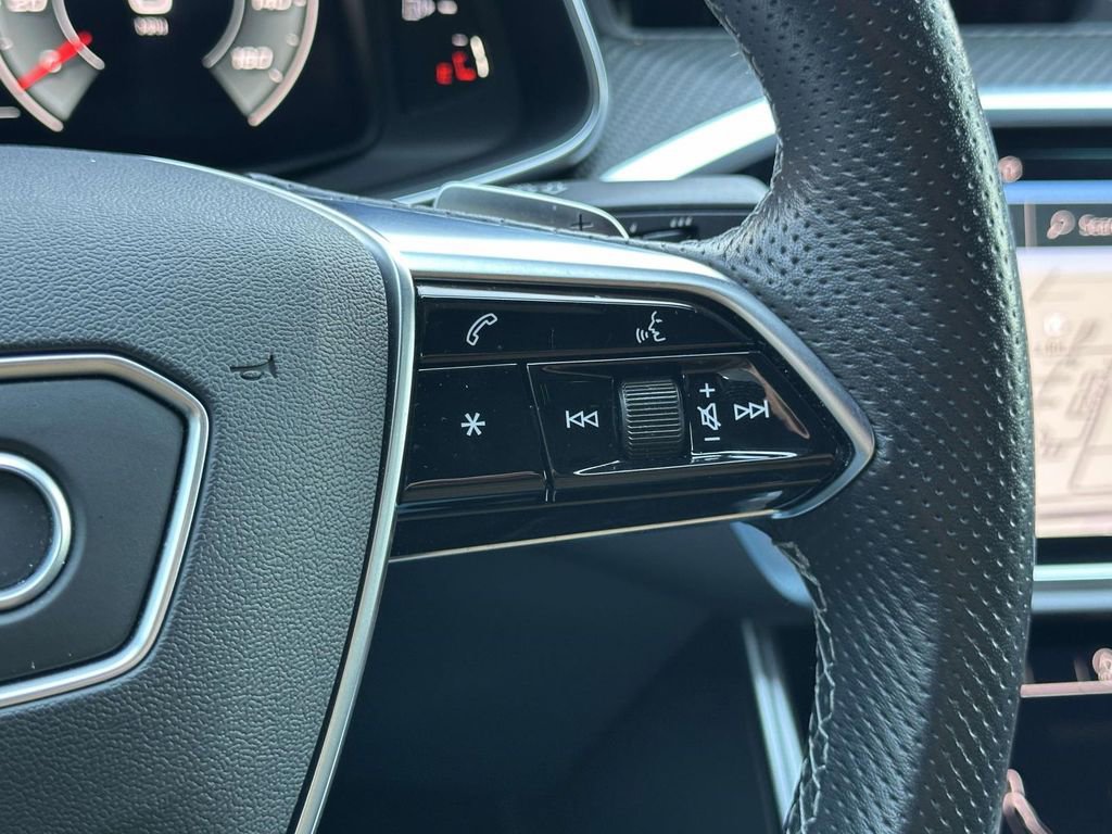 Used 2021 Audi S6 Premium Plus w/ S Sport Package image 24