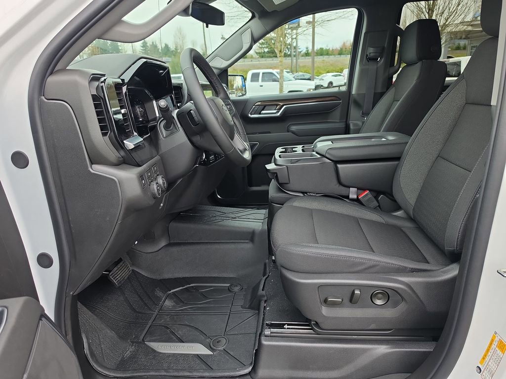 New 2026 Chevrolet Silverado 1500 RST w/ RST Select Package AWD/4WD image 22