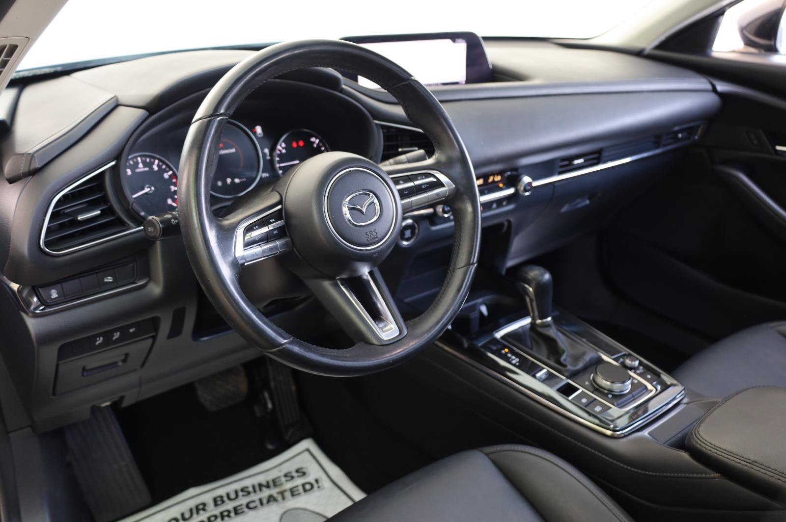 Used 2021 MAZDA CX-30 AWD 2.5 Turbo S image 16