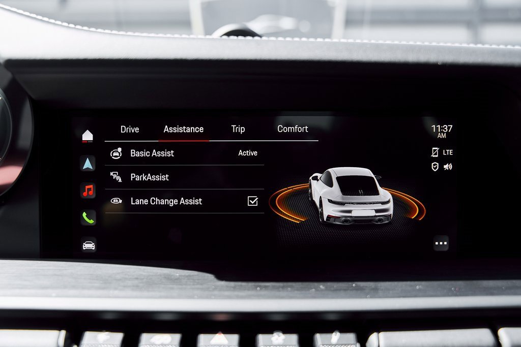 Used 2022 Porsche 911 Carrera 4 GTS w/ Premium Package image 69