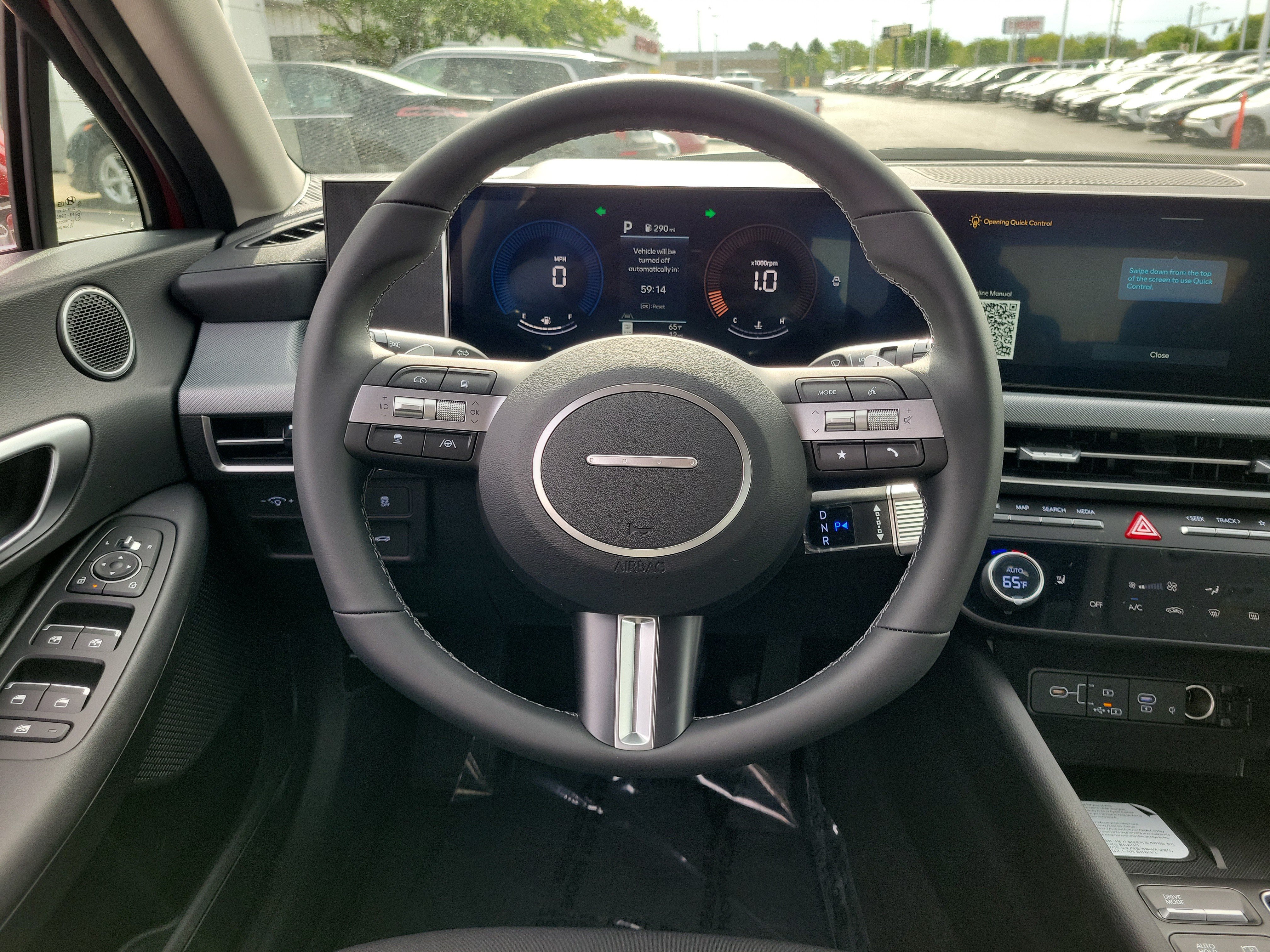 New 2026 Hyundai Sonata SEL AWD/4WD image 8