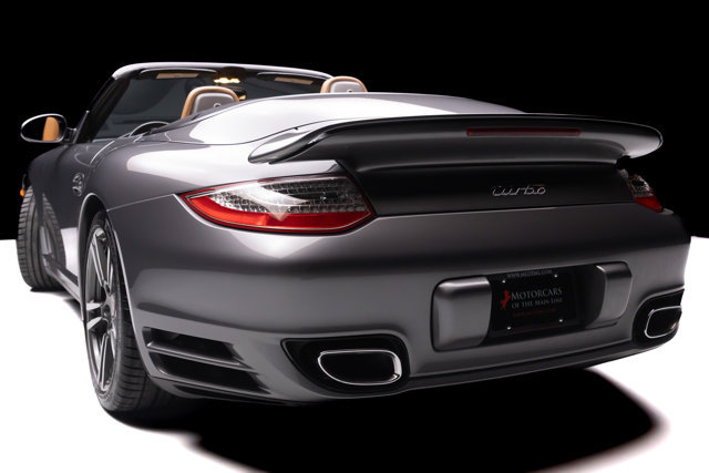 Used 2012 Porsche 911 Turbo w/ Sport Chrono Pkg AWD/4WD image 22