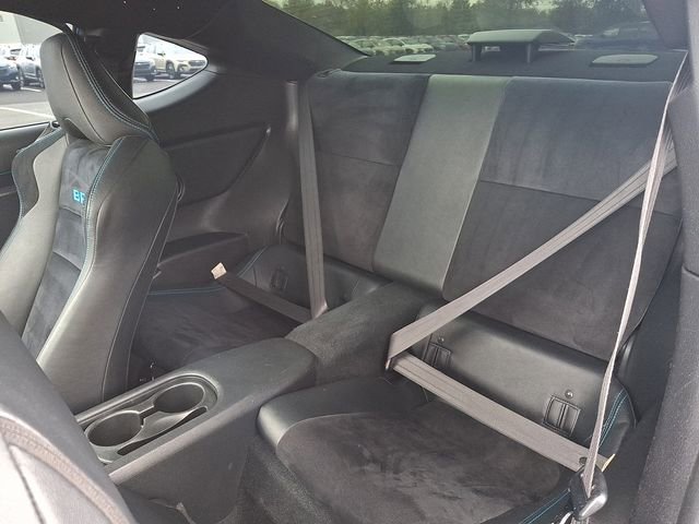 Used 2016 Subaru BRZ Series.HyperBlue RWD image 11