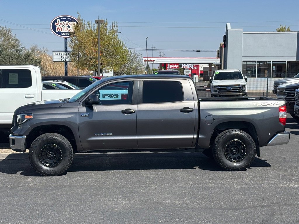 Used 2014 Toyota Tundra Limited w/ TRD Off Road Package image 42