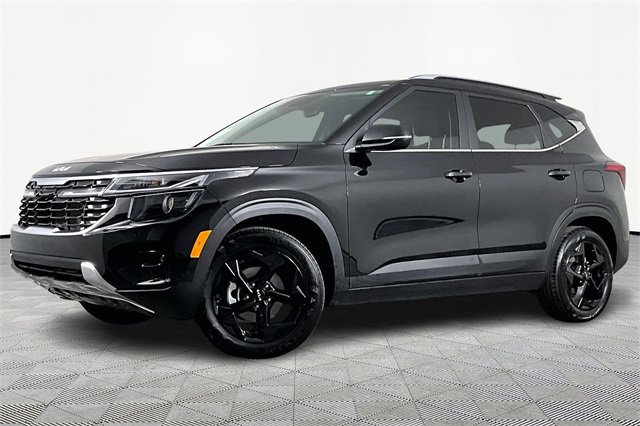 Certified 2026 Kia Seltos EX w/ EX Sunroof Package image 1