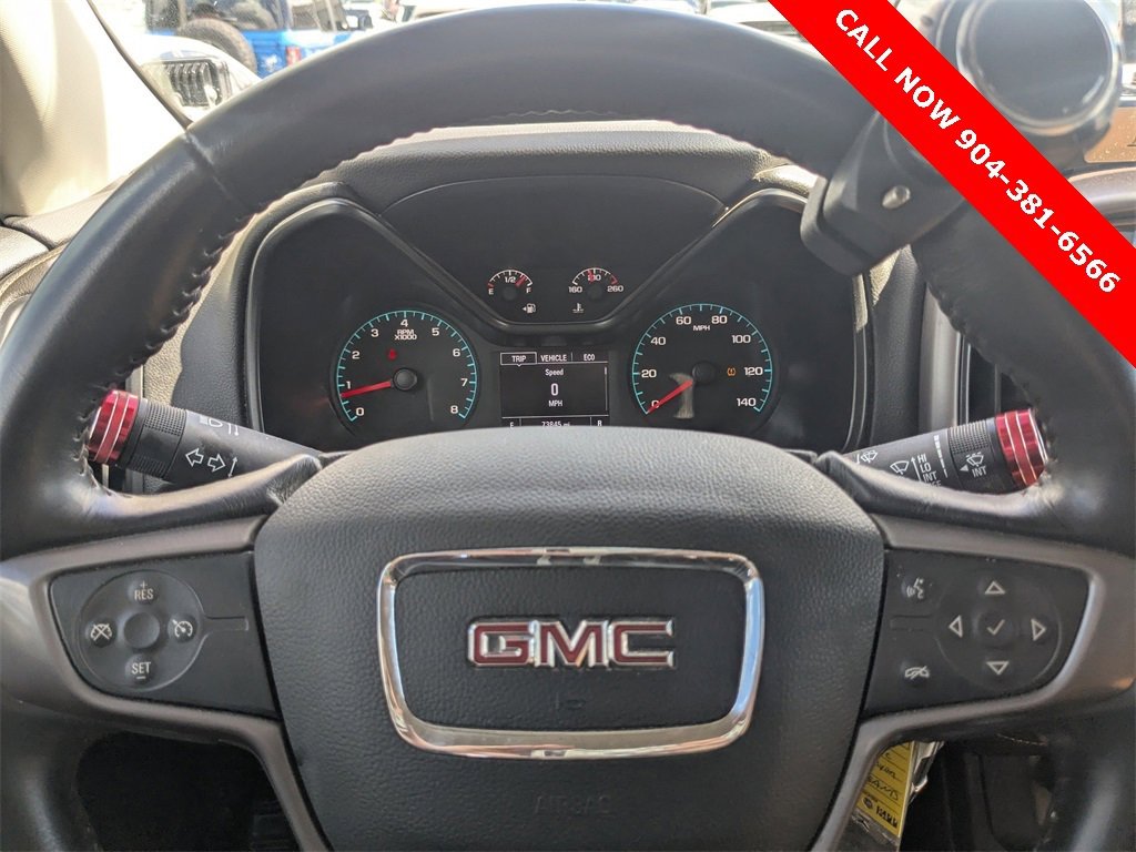 Used 2022 GMC Canyon AT4 w/ Trailering Package image 28