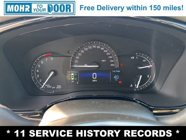 Used 2018 Cadillac XT5 AWD image 19