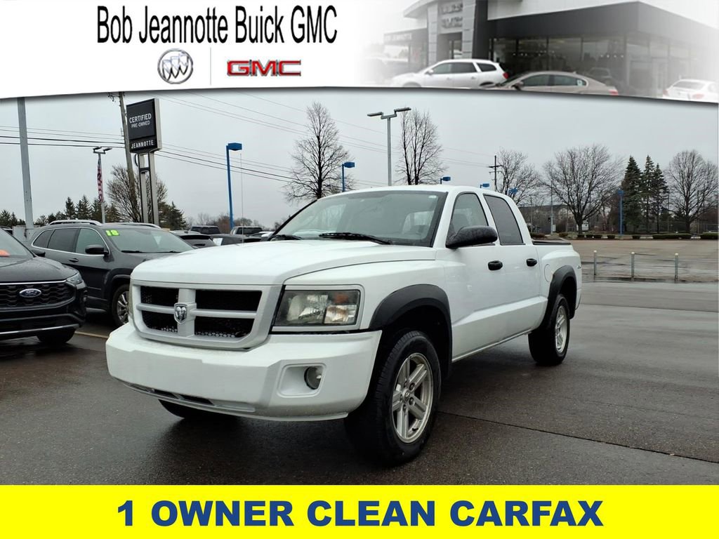 Used 2008 Dodge Dakota Big Horn image 1