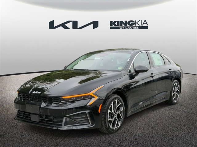 Used 2025 Kia K5 EX image 22