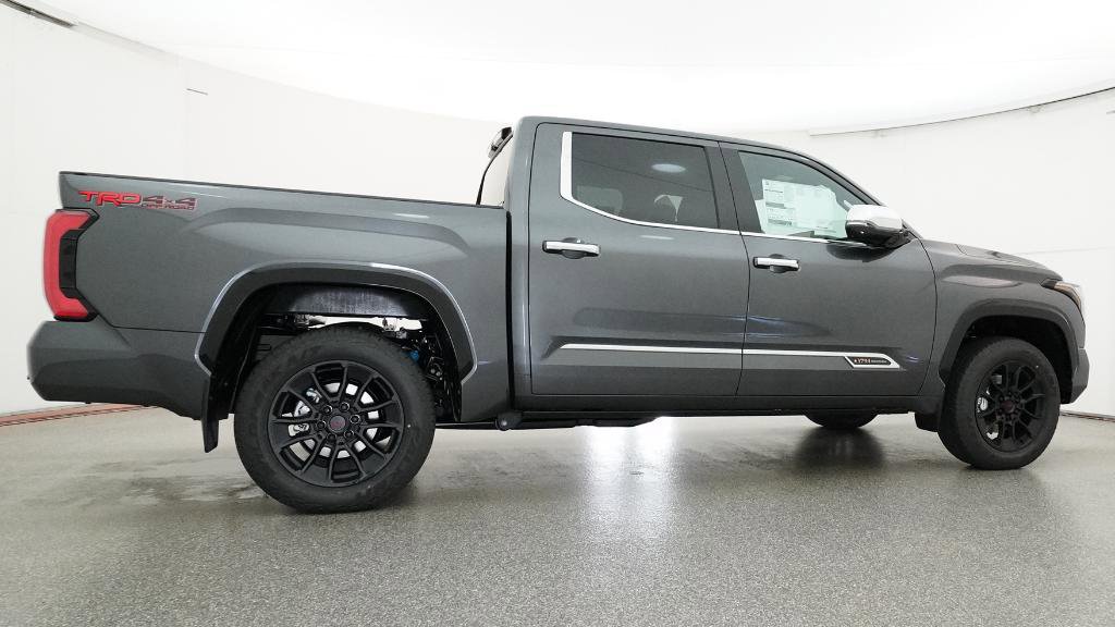 New 2026 Toyota Tundra 1794 Edition AWD/4WD image 7