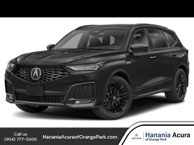 New 2026 Acura MDX A-Spec image 1