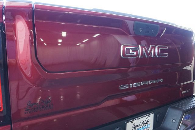 Used 2021 GMC Sierra 1500 SLT w/ SLT Premium Package AWD/4WD image 26