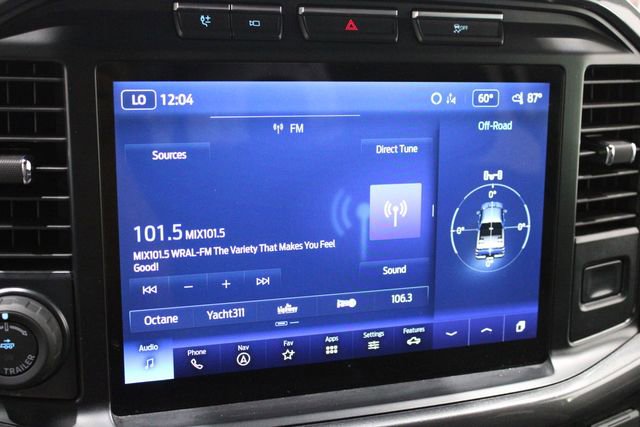 Used 2022 Ford F150 XLT w/ Equipment Group 302A High image 32