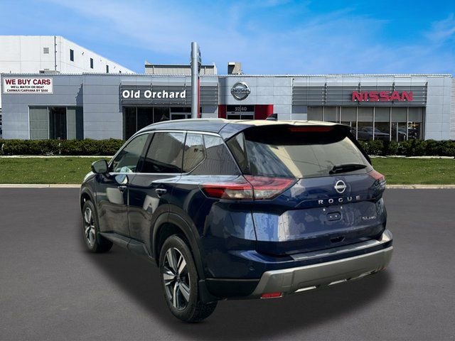 Used 2024 Nissan Rogue SL w/ SL Premium Package image 6