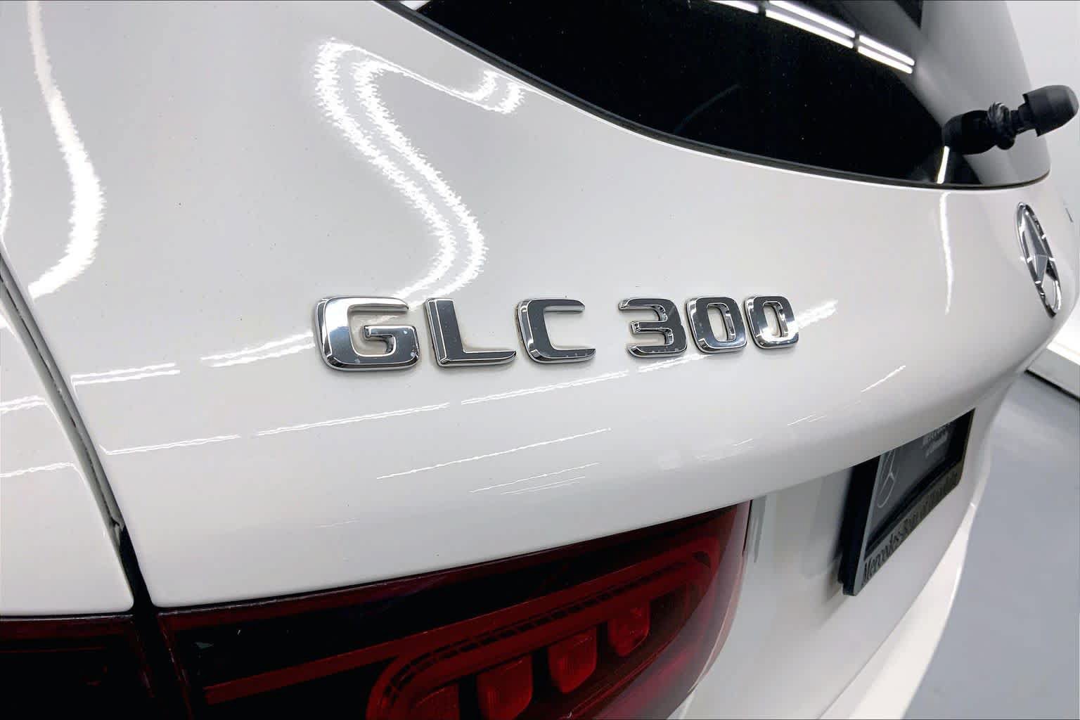 Certified 2021 Mercedes-Benz GLC 300 image 14