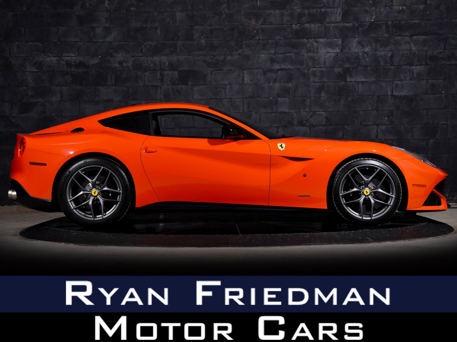 Used 2014 Ferrari F12 Berlinetta RWD image 1
