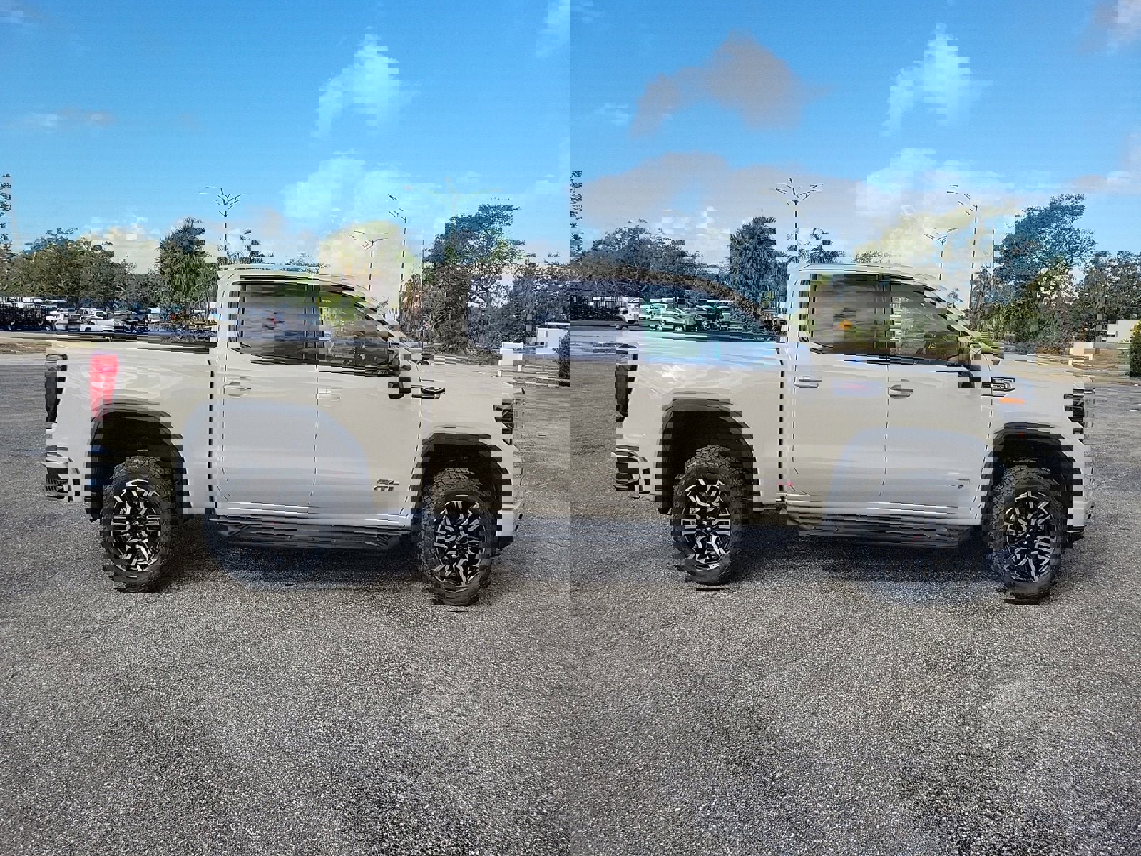 New 2026 GMC Sierra 1500 AT4 w/ AT4 Premium Package image 4