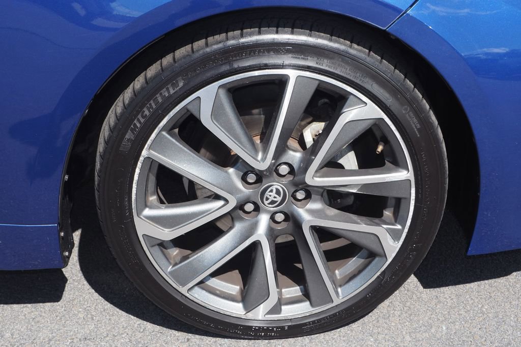 Used 2020 Toyota Corolla SE w/ Carpet Mat Package (TMS) image 10