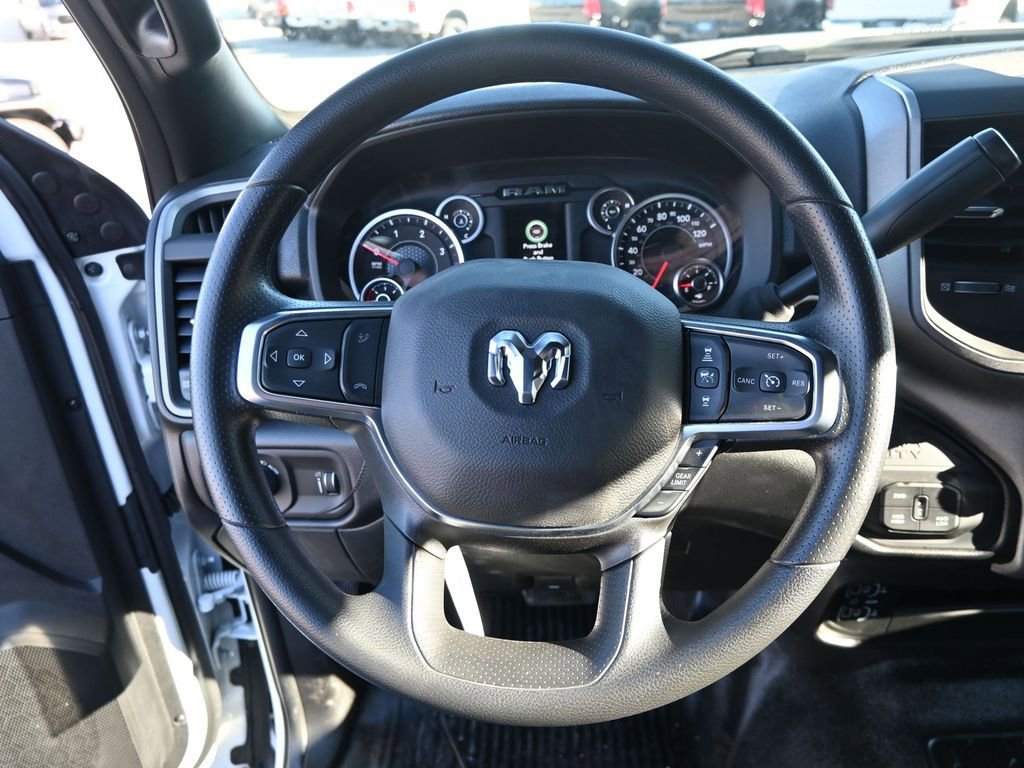 New 2026 RAM 5500 Tradesman AWD/4WD image 13