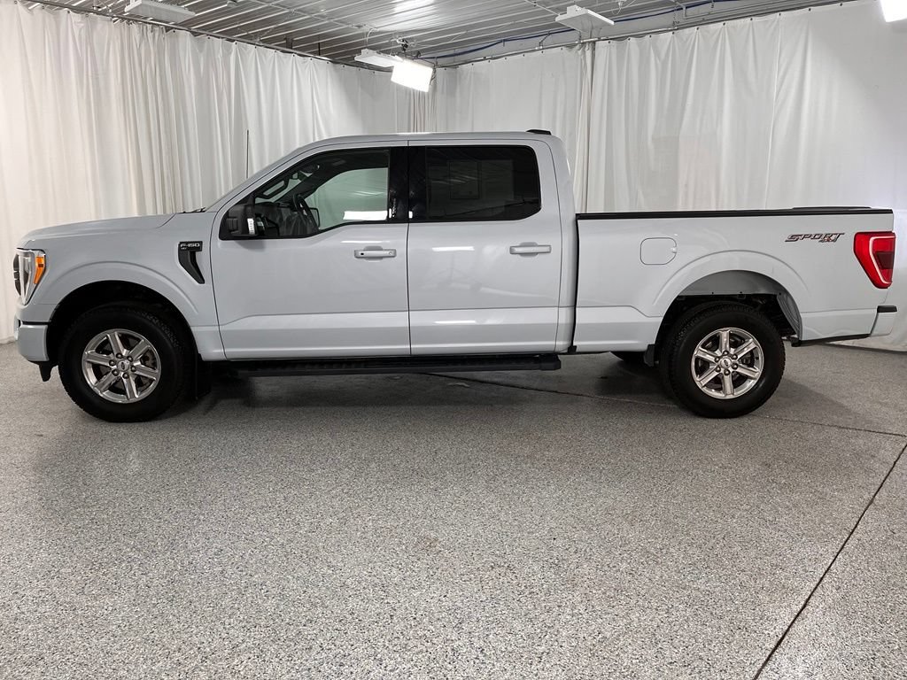 Used 2022 Ford F150 XLT w/ Equipment Group 302A High AWD/4WD image 24