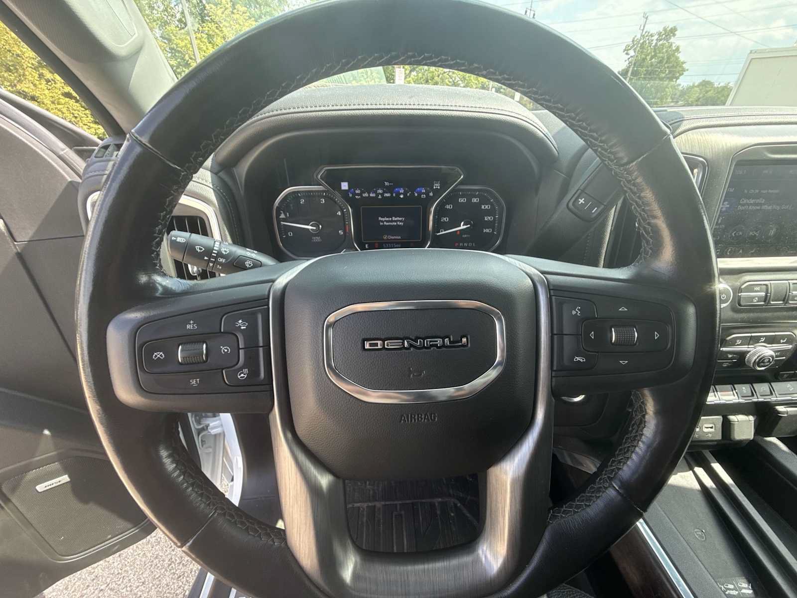 Certified 2020 GMC Sierra 3500 Denali w/ Technology Package AWD/4WD image 11