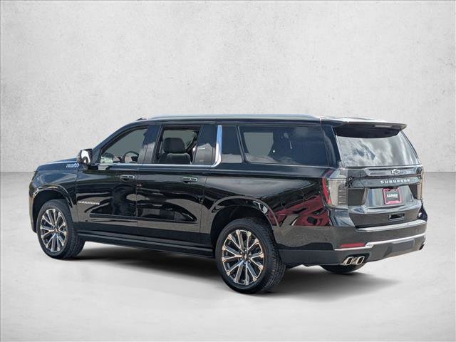 New 2026 Chevrolet Suburban High Country w/ LPO, Illumination Package RWD image 7