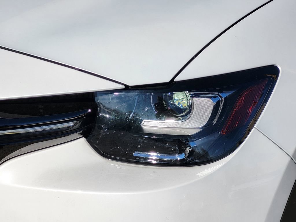 New 2025 MAZDA CX-70 Plug-In Hybrid w/ Premium Plus image 5